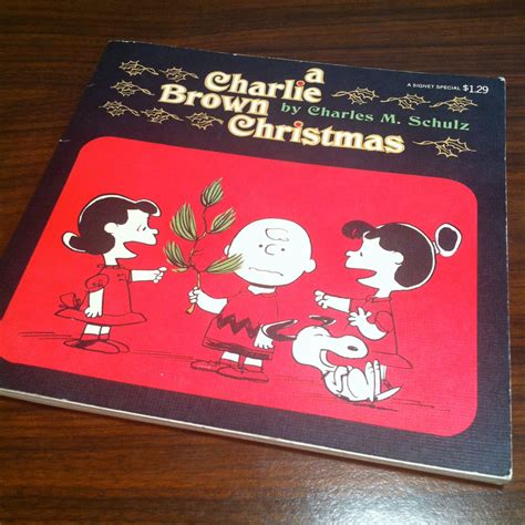 A Charlie Brown Christmas Signet Epub