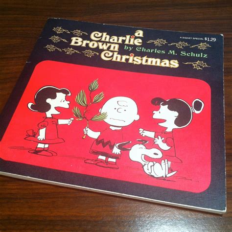 A Charlie Brown Christmas Signet Kindle Editon