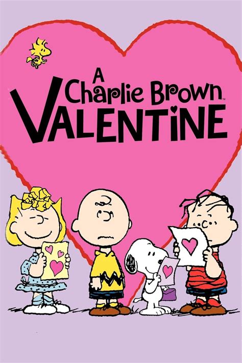 A Charlie Brown Valentine PDF