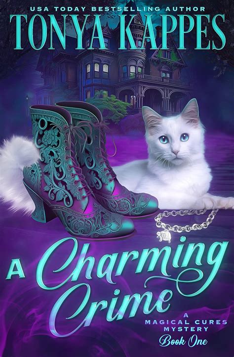 A Charming Crime A Magical Cures Mystery Kindle Editon