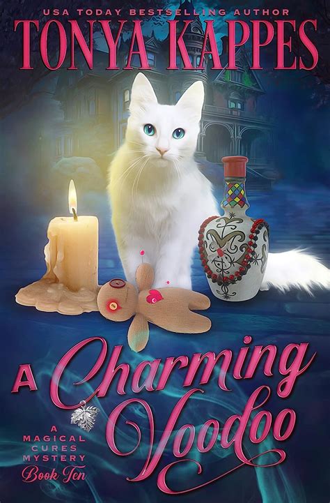 A Charming Voodoo Magical Cures Mystery Series Volume 10 Reader