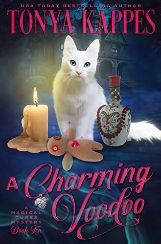 A Charming Voodoo Magical Cures Mystery Series Volume 10 Reader