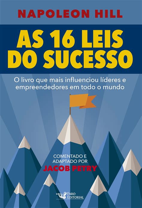 A Chave para o Sucesso: Explorando a Sabedoria dos Livros de Napoleon Hill
