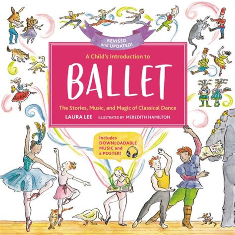 A Child's Introduction to Ballet: T Doc