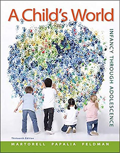 A Child S World 13E With Access Code For Connect Plus Kindle Editon