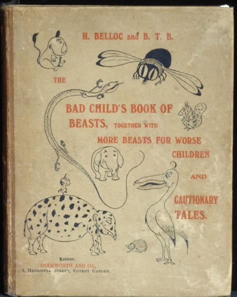 A Child s Book of Beasts Set Part II for Soprano and Alto or Tenor and Bass 1 The Lion The Tiger 2 The Dodo 3 The Whale 4 The Big Baboon 5 The Elephant 6 The Marmozet Reader