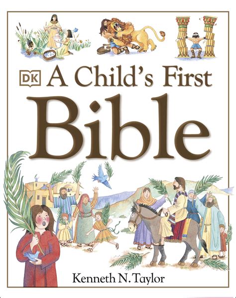 A Child s First Bible Kindle Editon