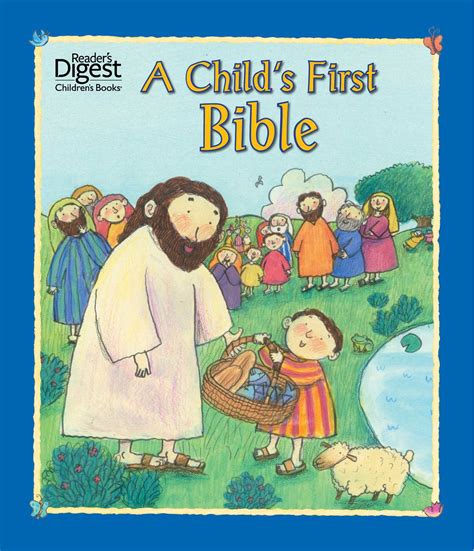 A Child s First Bible Kindle Editon