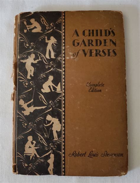 A Child s Garden of Verses Complete Edition PDF