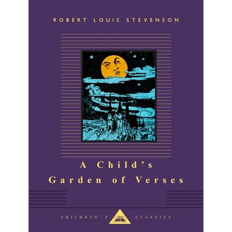 A Child s Garden of Verses Everyman s Library Children s Classics Series