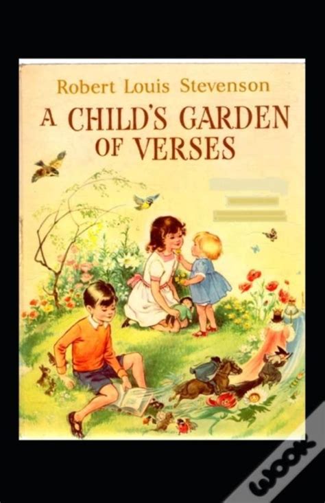 A Child s Garden of Verses Illustrated and Annotated Edition Kindle Editon