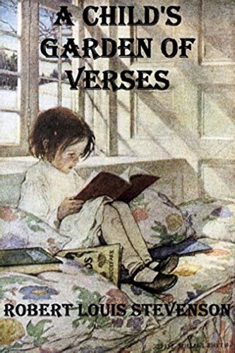 A Child s Garden of Verses by Robert Louis Stevenson Illustrated Reader