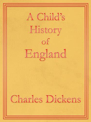 A Child s History of England Premium Edition Unabridged Illustrated Table of Contents