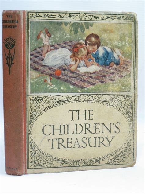 A Children s Treasury Reader