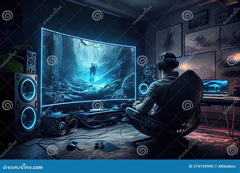 A Chilling and Immersive Gaming Experience