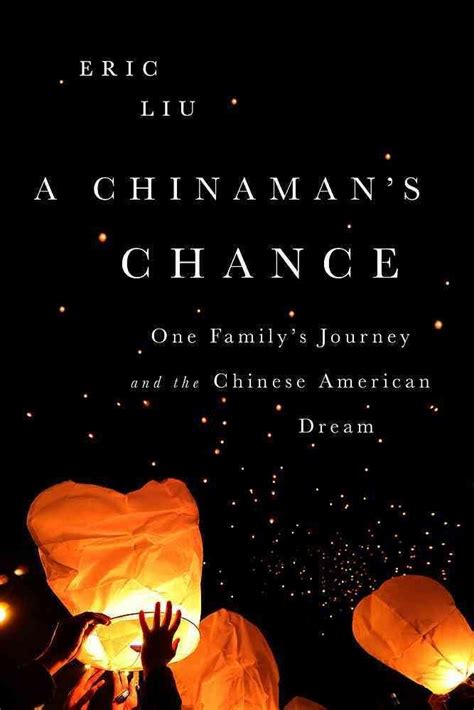 A Chinaman s Chance One Family s Journey and the Chinese American Dream PDF