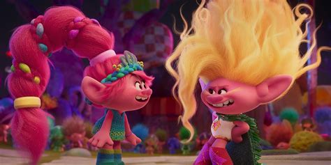 A Chorus of Delight: The Music behind Trolls Band Together