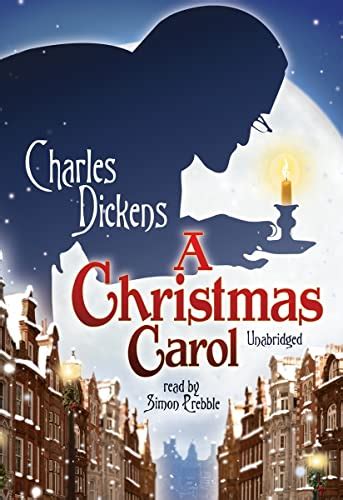 A Christmas Carol Blackstone Audio Classic CollectionLibrary Edition Reader
