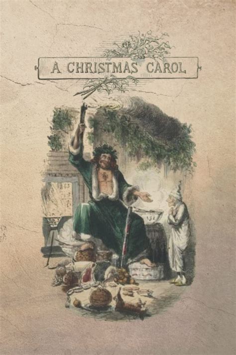 A Christmas Carol Color Illustrated Formatted for E-Readers Unabridged Version