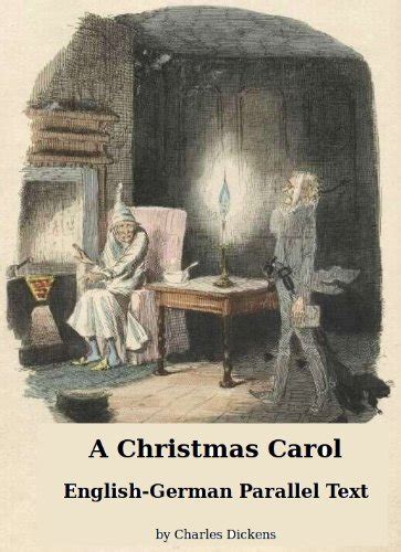A Christmas Carol English-German Parallel Text Epub
