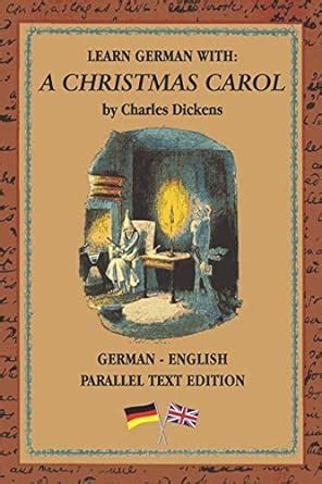 A Christmas Carol German Edition Kindle Editon