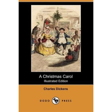 A Christmas Carol Illustrated Edition Dodo Press Kindle Editon