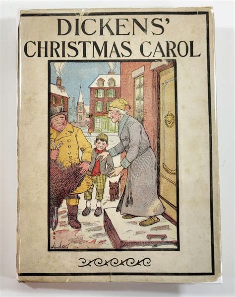 A Christmas Carol Illustrated for Young Readers