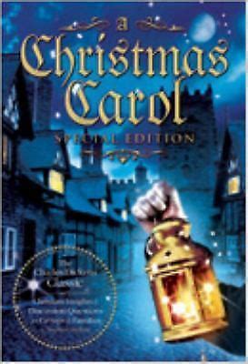A Christmas Carol Special Edition The Charles Dickens Classic with Christian Insights and Discussion Questions for Groups and Families by Stephen Skelton PDF