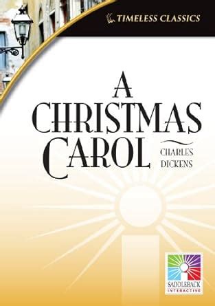 A Christmas Carol Timeless Classics