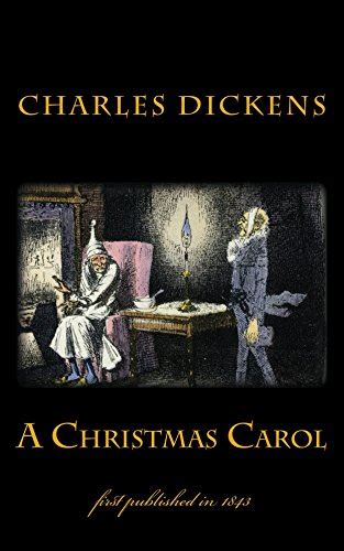A Christmas Carol illustrated first published in 1843 1st Page Classics Epub