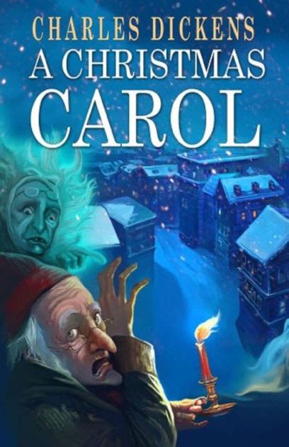 A Christmas Carol in Prose illustrated 
