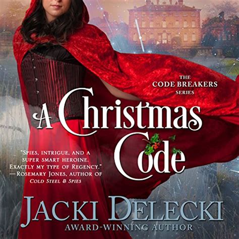 A Christmas Code The Code Breakers Series Doc