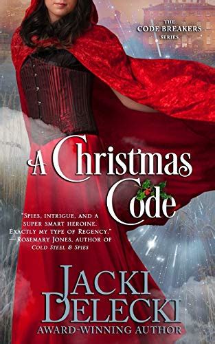 A Christmas Code The Code Breakers Series Doc