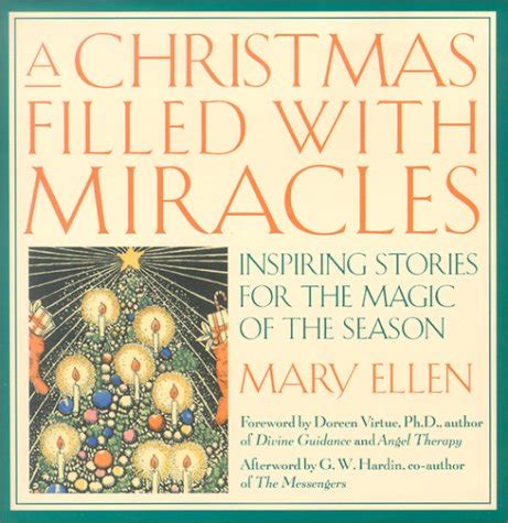 A Christmas Filled With Miracles Inspiring Stories for the Magic of the Season Doc