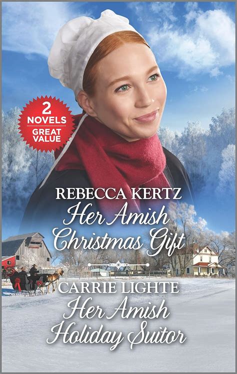 A Christmas Gift for Rebecca Amish Christmas Reader