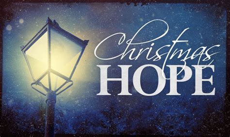 A Christmas Hope Kindle Editon