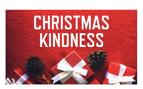 A Christmas Kindness Reader