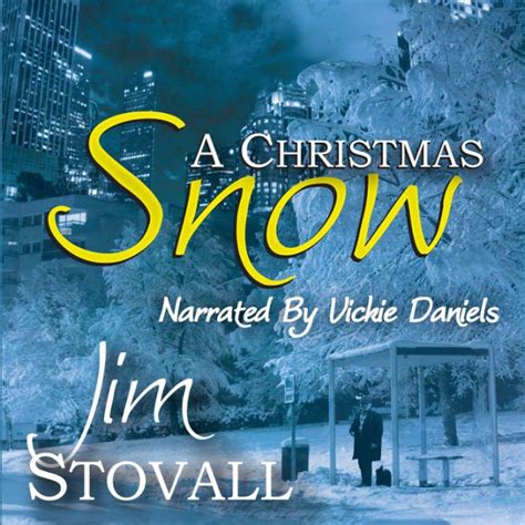 A Christmas Snow A Novel by Jim Stovall Doc