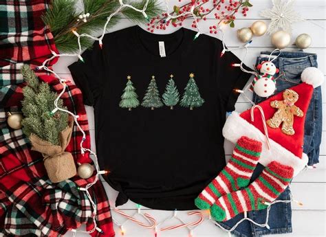 A Christmas Tradition: The Evolution of the Christmas Tree Sweatshirt