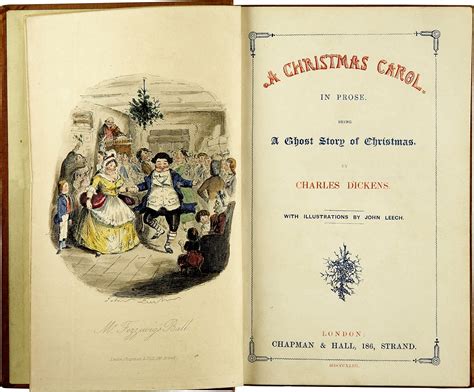 A Christmas carol 1843 Mr Clip Dickens Epub