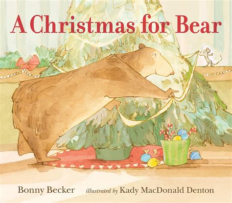 A Christmas for Bear Bear and Mouse