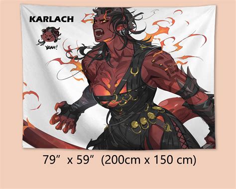 A Chronological Tapestry: The Evolution of Karlach Art