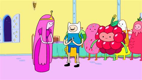 A Chronological Voyage Through Adventure Time