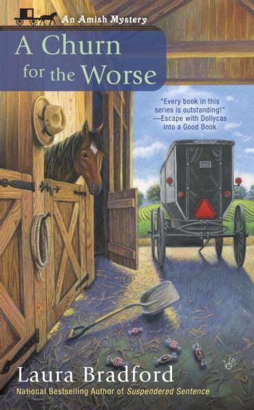 A Churn for the Worse An Amish Mystery Epub