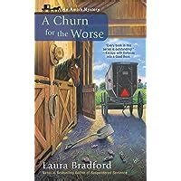 A Churn for the Worse An Amish Mystery PDF