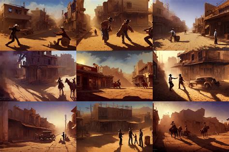 A Cinematic Canvas for Epic Stories