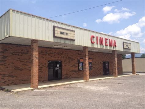 A Cinematic Journey to Twin Cinema Andrews NC