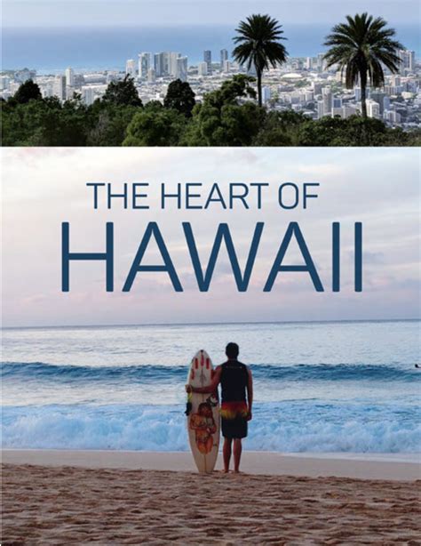 A Cinematic Masterpiece in the Heart of Hawaii