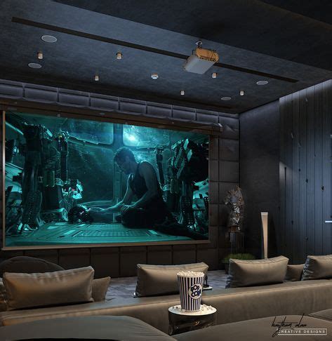 A Cinematic Sanctuary for Movie Lovers