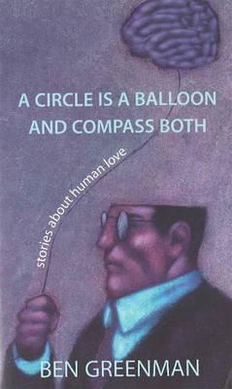 A Circle is a Balloon and Compass Both Kindle Editon